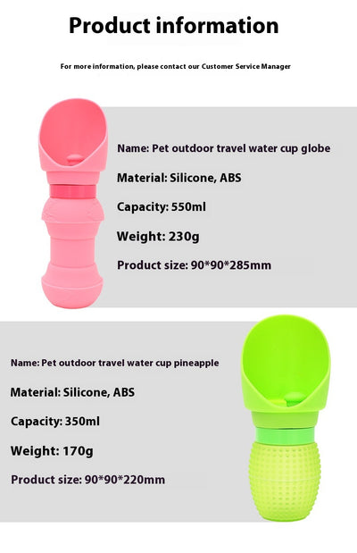 Vasos Plegables de Silicona Portátiles - Image 15