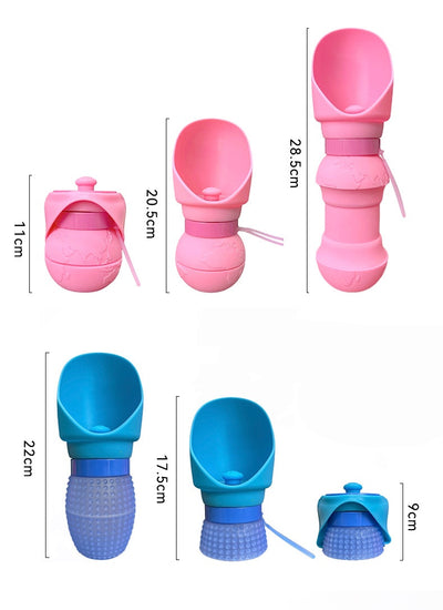 Vasos Plegables de Silicona Portátiles - Image 22
