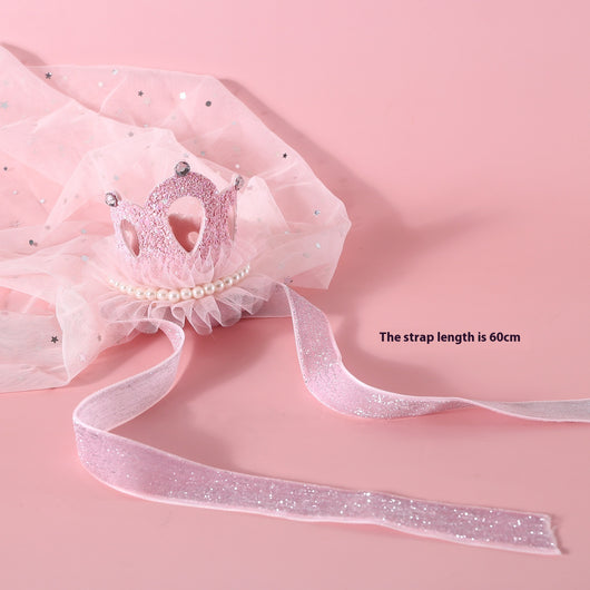 Corona Princesa para Gatos y Mascotas - Accesorio de Fiesta Elegante - Image 27