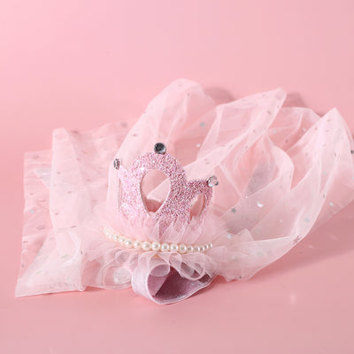 Corona Princesa para Gatos y Mascotas - Accesorio de Fiesta Elegante - Image 29