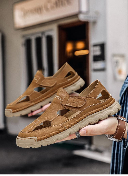 Sandalias Deportivas Transpirables Hombre - Comodidad Dual para Exterior - Image 16