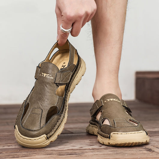 Sandalias Deportivas Transpirables Hombre - Comodidad Dual para Exterior - Image 18