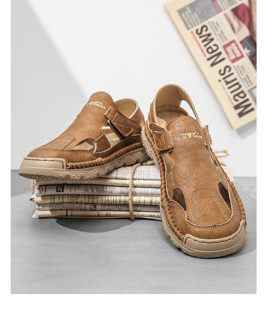 Sandalias Deportivas Transpirables Hombre - Comodidad Dual para Exterior - Image 23