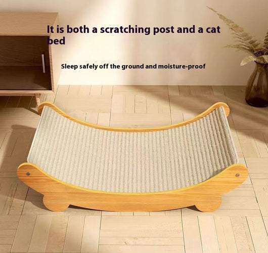 Rascador de Sisal para Gatos Resistente y Duradero - Image 21
