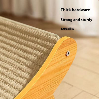Rascador de Sisal para Gatos Resistente y Duradero - Image 22
