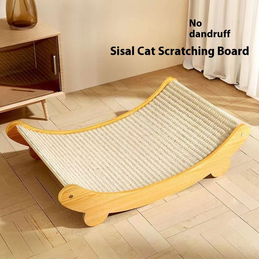 Rascador de Sisal para Gatos Resistente y Duradero - Image 24