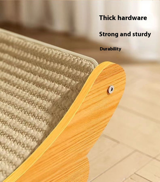 Rascador de Sisal para Gatos Resistente y Duradero - Image 26