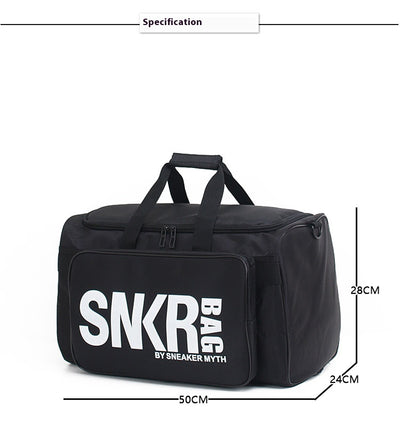 Bolsa de Viaje Organizadora Multifuncional - Image 13