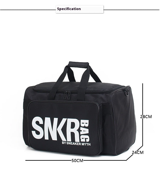 Bolsa de Viaje Organizadora Multifuncional - Image 13