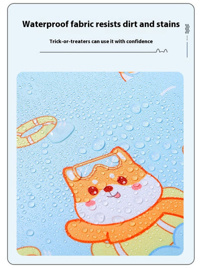 Tapete Refrigerante Gel Redondo para Mascotas - Almohadilla Refrescante Multifunción - Image 28