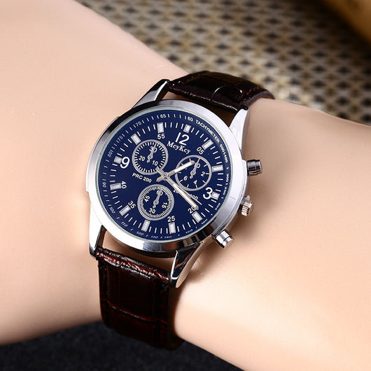 Reloj de Cuarzo para Hombre - Elegancia y Precisión - Image 9