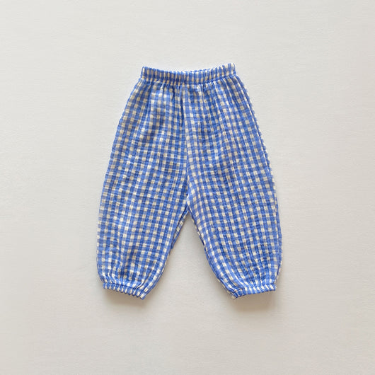 Pantalones Infantiles Anti-mosquitos Estilo Coreano en Algodón Ligero - Image 32