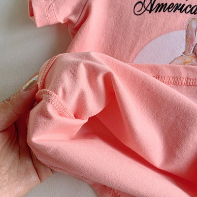 Playera Infantil Estampada con Diseños de Dibujos Animados - Image 18
