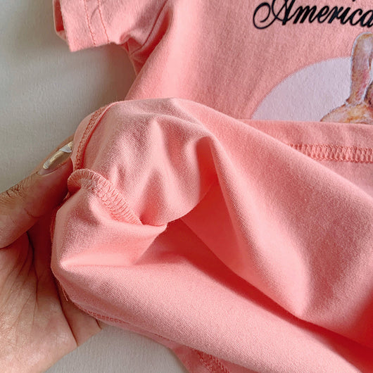 Playera Infantil Estampada con Diseños de Dibujos Animados - Image 18