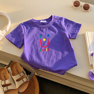Playera Infantil Estampada con Diseños de Dibujos Animados - Image 24
