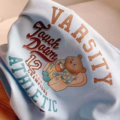 Playera Infantil Estampada con Diseños de Dibujos Animados - Image 28