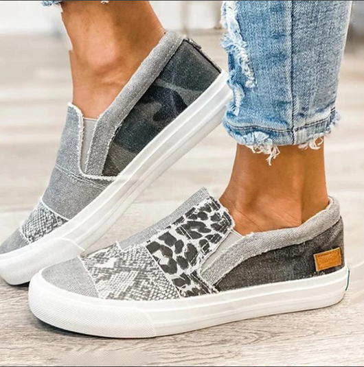 Zapatos sin cordones cómodos y versátiles - Image 15