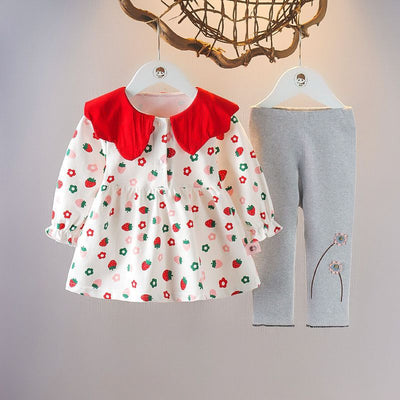 Conjunto Infantil Estilo Vaquero para Primavera - Image 9
