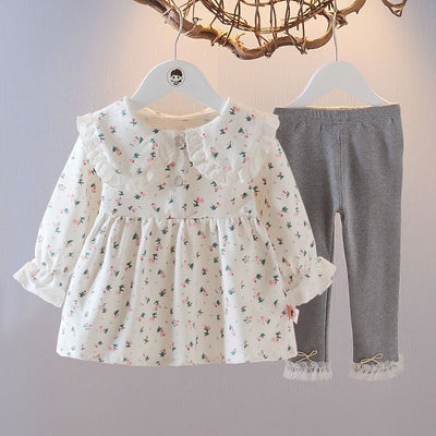 Conjunto Infantil Estilo Vaquero para Primavera - Image 11