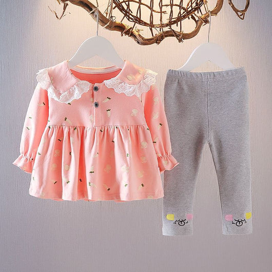 Conjunto Infantil Estilo Vaquero para Primavera - Image 15