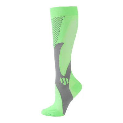 Calcetines Deportivos de Compresión Tubo Largo - Image 32