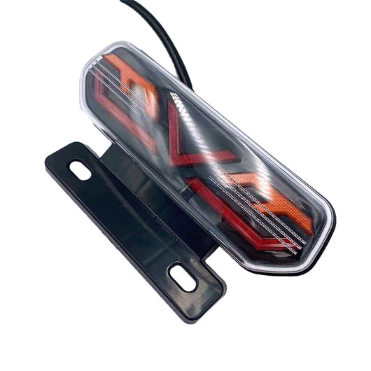 Luz Trasera LED para Motocicleta Simple Home - Image 14
