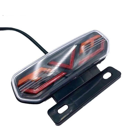 Luz Trasera LED para Motocicleta Simple Home - Image 15