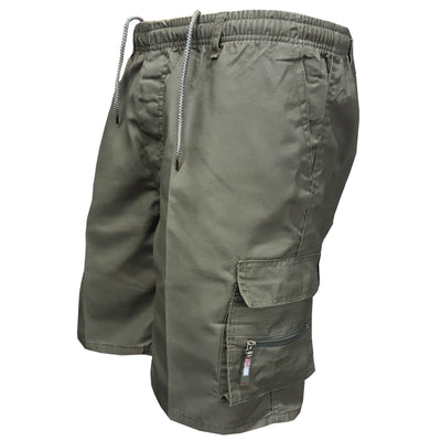 Pantalones Cortos Cargo Deportivos Ligeros para Hombre - Image 12
