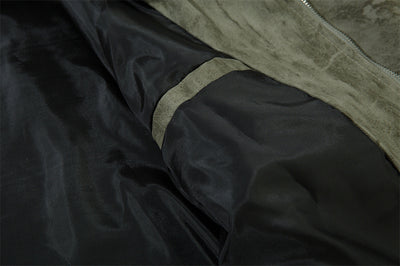Chaqueta Suelta Estampada de Corte Moderno - Image 29
