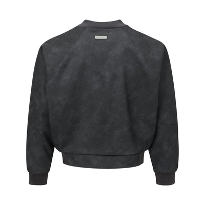 Chaqueta de Cuero para Motociclista Hombre Diseño Murciélago Oversized - Image 31