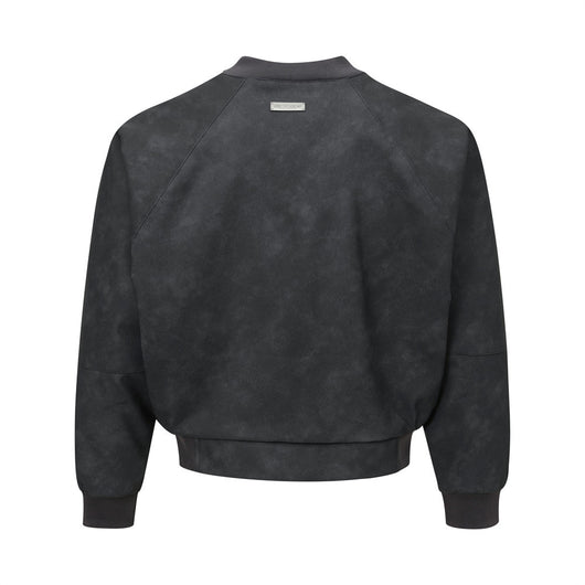 Chaqueta de Cuero para Motociclista Hombre Diseño Murciélago Oversized - Image 31