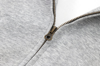 Suéter Hoodie Oversized para Hombre con Bolsillos de Diseño Dimensional - Image 41