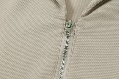 Camisa Casual de Manga Larga para Hombre con Detalles de Costura Personalizada - Image 27