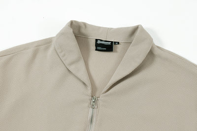 Camisa Casual de Manga Larga para Hombre con Detalles de Costura Personalizada - Image 29