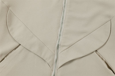 Camisa Casual de Manga Larga para Hombre con Detalles de Costura Personalizada - Image 33