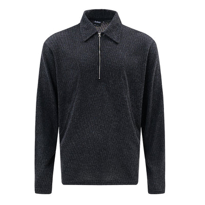 Polo Manga Larga Tejido para Hombre - Ideal para Primavera y Otoño - Image 18