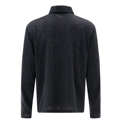 Polo Manga Larga Tejido para Hombre - Ideal para Primavera y Otoño - Image 19