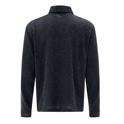 Polo Manga Larga Tejido para Hombre - Ideal para Primavera y Otoño - Image 19