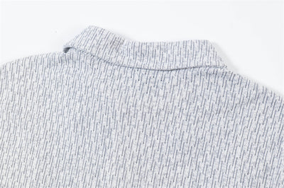 Polo Manga Larga Tejido para Hombre - Ideal para Primavera y Otoño - Image 22