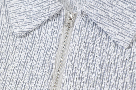 Polo Manga Larga Tejido para Hombre - Ideal para Primavera y Otoño - Image 26
