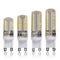 Perlas de Cristal LED con Silicona