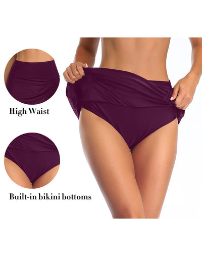 Shorts de Baño Mujer Encaje Elegante Casual - Image 29