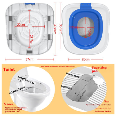Entrenador de Baño para Gatos - Asiento Adaptador Higiénico Nueva Generación - Image 11