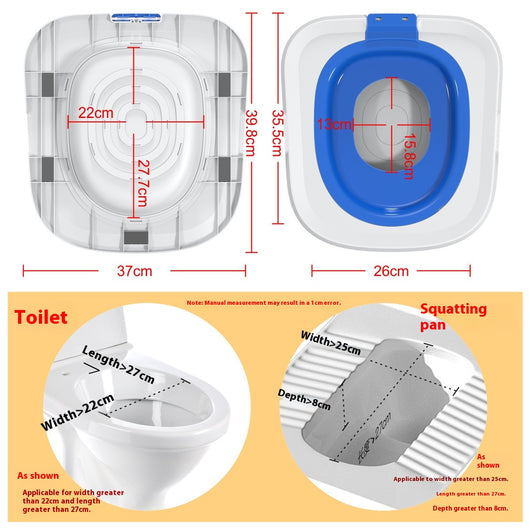 Entrenador de Baño para Gatos - Asiento Adaptador Higiénico Nueva Generación - Image 11
