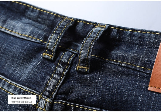 Pantalones Casuales Slim Stretch para Hombre - Ligeros y Cómodos - Image 10