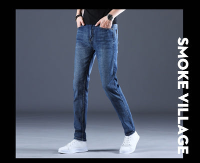 Pantalones Casuales Slim Stretch para Hombre - Ligeros y Cómodos - Image 16