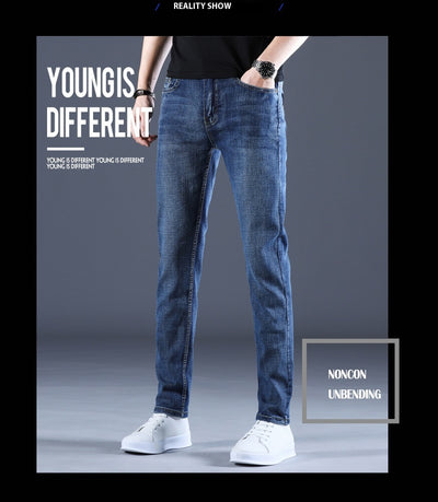 Pantalones Casuales Slim Stretch para Hombre - Ligeros y Cómodos - Image 17