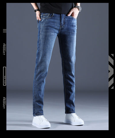 Pantalones Casuales Slim Stretch para Hombre - Ligeros y Cómodos - Image 18