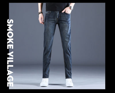 Pantalones Casuales Slim Stretch para Hombre - Ligeros y Cómodos - Image 21