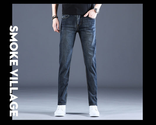 Pantalones Casuales Slim Stretch para Hombre - Ligeros y Cómodos - Image 21